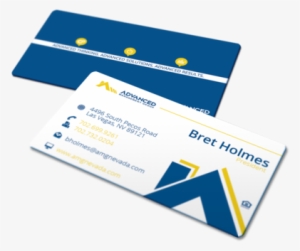 Business Card Design Service - Triangle #2627367