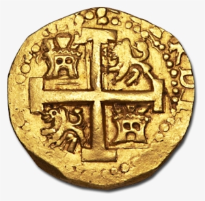 Pirate Gold Coin Png Boca Raton's - Egyptian Gold Coins Png #2627452