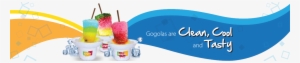 1 - Ice Dish Gola Png #2627602