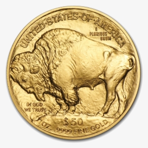 American Buffalo 1oz Gold Coin - American Buffalo Gold Coin #2627649