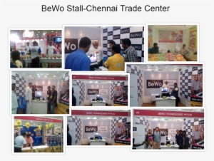 Bewo At Chennai Trade Center - Last Mile #2627718