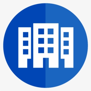 White Office Icon Png #2627719