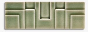 2-1/4x6 Millard Small Border - Plastic #2627759