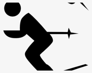 Skier Cliparts - Ski Clip Art #2627812