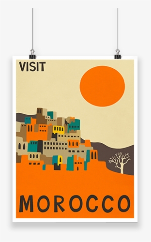 Morocco Poster #2627817