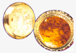 Haldi On Pot Clipart - Turmeric #2627844