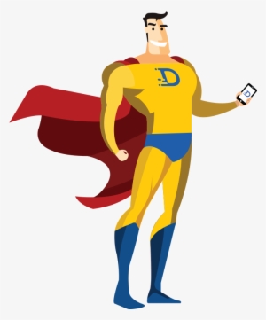 Why Distiman Is The Best - Cartoon #2627864