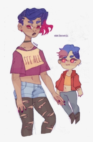 A Couple Of Human Mae Designswrow - Drawing #2627866