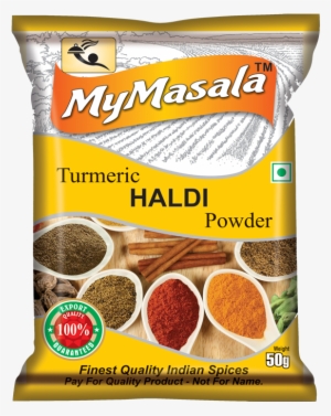 Haldi Powder / Turmeric Powder - Seasonings Recipes: The Easy Seasonings Recipe Guide #2627891