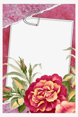 Beautiful Flowers Photo Frames #2627949