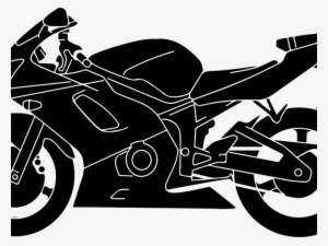Motorcycle Clipart Icon - Clip Art Of Motorcycle #2628097
