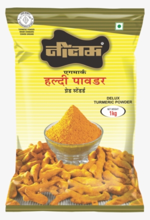 Delux Haldi - Turmeric #2628156