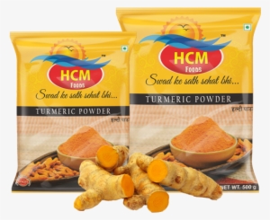 Turmeric Powder Is Grounded To Make A Fine Powder Which - Curcuma - Poudre - Bio - 100 Gr #2628261