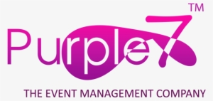 Purple - Event Management Company Logo #2628369