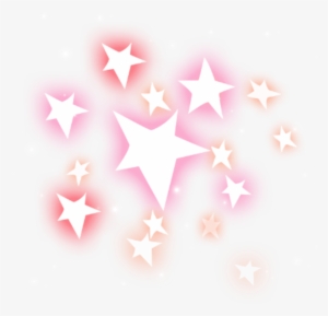 Ftestickers Stars Lighteffect Glowing Luminous - Star #2628398
