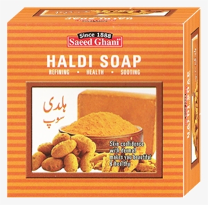 Haldi Soap Rs #2628592