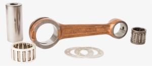 Hot Rods 8109 Connecting Rod Kit For 1987-89 Honda #2628593