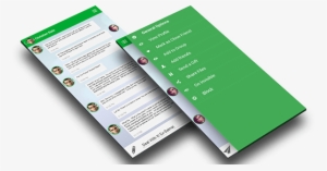 Whatsapp Redesign Concept On Behance - Whatsapp Wedding Card Design #2628595