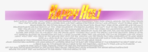 Holi New 2016 Png Like Fb Page- Dp's Edit By Arov - Parallel #2628761