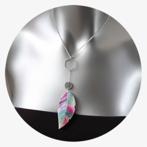 Feather Necklace Next Romance Jewellery - Necklace #2628779