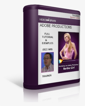Photoshop Workshop With Barbie Girl - Apprendre A Retoucher #2628845