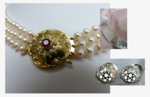 Megan Designs And Produces Fine Jewellery From Her - Handmade Jewellery At Home #2628945