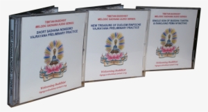 Vajrayana Preliminary Practice Set - Buddhism #2629341