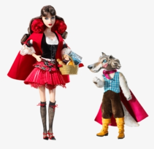 Little Red Riding Hood Barbie #2629392