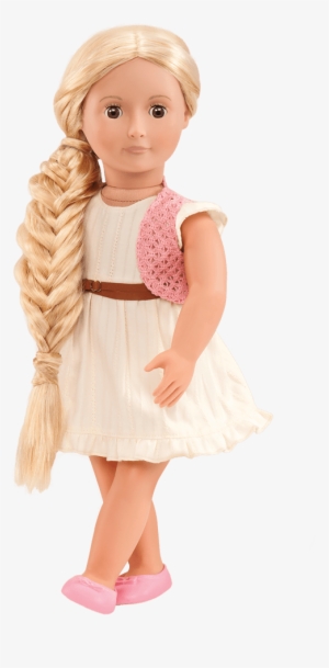 Our Generation Dolls Phoebe Blonde Hair Grow Doll #2629402 Our Generation Dolls Phoebe Blonde Hair Grow Doll #2629402