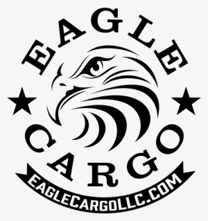 Eagle Cargo, Llc - Eagle Face Silhouette Large Tote Bag, Natural, Large #2629591