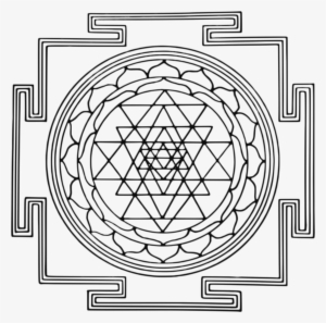 Open - Sri Yantra #2629648