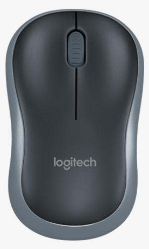 Wireless Mouse M185 - Logitech M185 Wireless Mouse #2629677