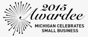 Michigan Celebrates Small Business Logo Black - Company #2629738