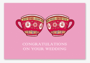 Congratulations On Your Wedding " Card Greeting Cards - Congratulations Wedding #2629809