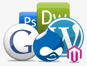 Frisco Web Design - Web Designing Icons Png #2630036