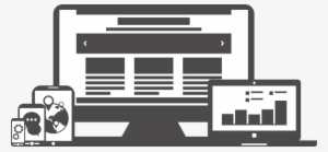 We Understand That The Virtual World Is Evolving And - Website Design Icons Png #2630063