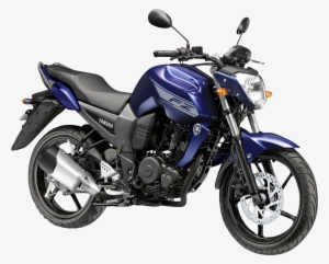 Yamaha Fzs Motorcycle Bike Png Image - Yamaha Fazer New Colours #2630125