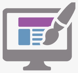 Irvine Seo, Web Design, Digital Marketing, Branding - Web Design Icon Png #2630206