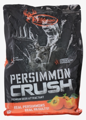 Wildgame Innovations™ Persimmon Crush Deer Attractant - Apple Rage Deer Feed #2630274