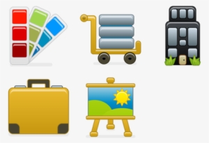 Web Design Icon Pack By Stock Icons Iconshock - Web Design #2630317