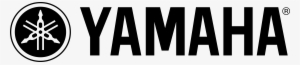 Yamaha Logo Png Yamaha R15 Black - Yamaha Logo Png #2630347