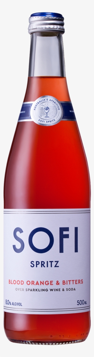 Sofi Spritz Blood Orange & Bitters Spritz 500ml #2630501