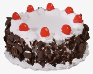 Black Forest Cake Half Kg #2630555