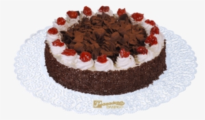 Black Forest Cake - Recipe #2630617