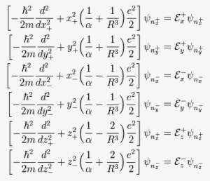 \begin{align} \left[ -\frac{\hbar^2 - Newton #2630618