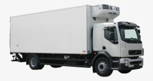 We Provide Refrigerated Containers Services In All - Refrigerated Truck #2630645
