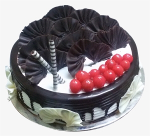 Black Forest Cake - 2kg Black Forest Cake #2630646