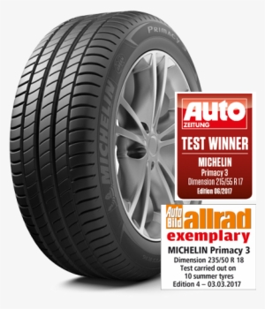 Primacy - Michelin Primacy 3 Runflat #2630671