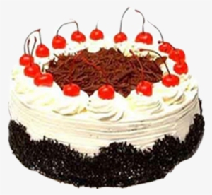 Black Forest With Cherry Cake - Birthday Cake With Price #2630699