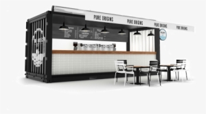 Image Result For Shipping Container Food Truck - Pure Origins #2630700